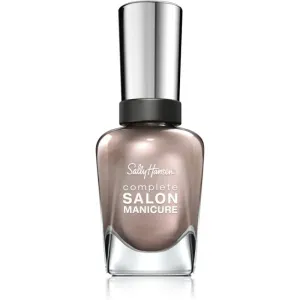 Sally Hansen Complete Salon Manicure vernis à ongles fortifiant teinte 381 Gilty Party 14.7 ml