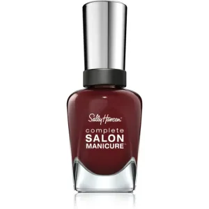 Sally Hansen Complete Salon Manicure vernis à ongles fortifiant teinte 416 Rags To Riches 14.7 ml