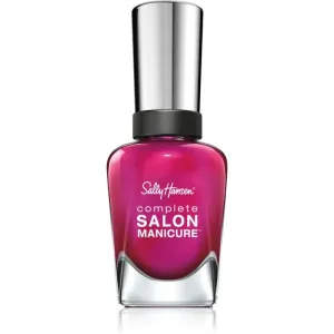 Sally Hansen Complete Salon Manicure vernis à ongles fortifiant teinte 425 Jewels Of The Trade 14.7 ml