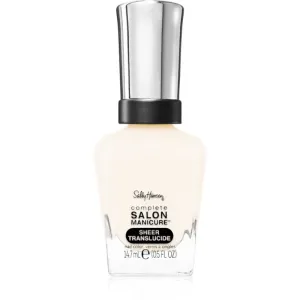 Sally Hansen Complete Salon Manicure vernis à ongles fortifiant teinte 822 Opal Minded 14.7 ml