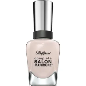 Sally Hansen Complete Salon Manicure vernis à ongles fortifiant teinte 826 V-Romantique 14.7 ml