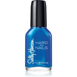 Sally Hansen Hard As Nails vernis à ongles traitant teinte 720 Sturdy Sapphire 13,3 ml