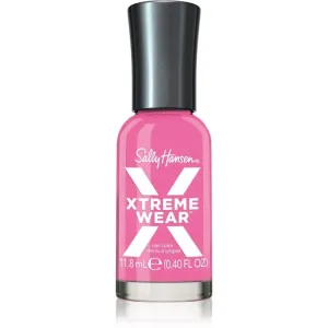 Sally Hansen Hard As Nails Xtreme Wear vernis qui fortifie les ongles teinte 215 Top Of The Frock 11,8 ml