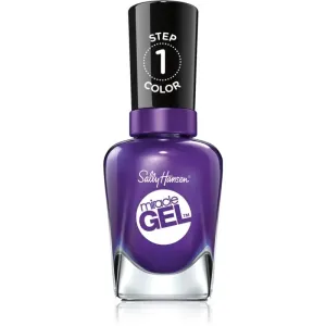 Sally Hansen Miracle Gel™ vernis à ongles gel sans lampe UV/LED teinte 570 Purplexed 14,7 ml