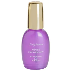Sally Hansen Strength vernis à ongles fortifiant pour ongles affaiblis et mous Miracle Nail Thickener For Soft and Thin Nails 13.3 ml