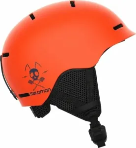 Salomon Grom Ski Helmet Flame M (53-56 cm) Casque de ski