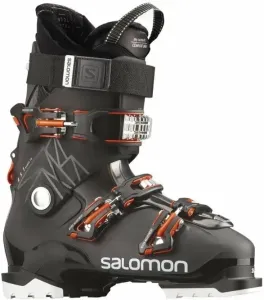 Salomon QST Access 70 Black/Anthracite Translucent/Orange 27/27,5 Chaussures de ski alpin