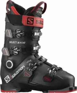 Salomon Select 100 Black/Belluga/Goji Berry 26/26,5 Chaussures de ski alpin