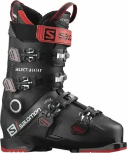 Salomon Select 100 Black/Belluga/Goji Berry 27/27,5 Chaussures de ski alpin