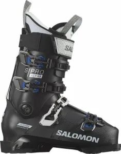 Salomon S/Pro Alpha 120 GW EL Black/White/Race Blue 26/26,5 Chaussures de ski alpin
