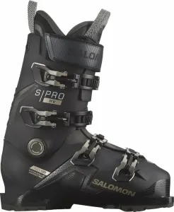 Salomon S/Pro HV 120 GW Black/Titanium 1 Met./Beluga 30/30,5 Chaussures de ski alpin