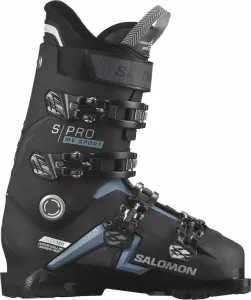 Salomon S/Pro MV Sport 100 GW Black/Copen Blue 26/26,5 Chaussures de ski alpin