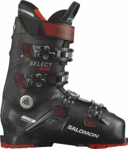 Salomon Select HV 90 GW Black/Red/Beluga 26/26,5 Chaussures de ski alpin
