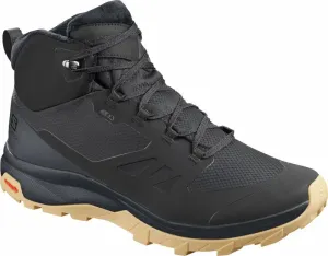 Salomon Chaussures outdoor hommes Outsnap CSWP Black/Ebony/Gum1a 44
