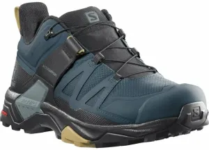 Salomon Chaussures outdoor hommes X Ultra 4 GTX Legion Blue/Black/Fall Leaf 41 1/3