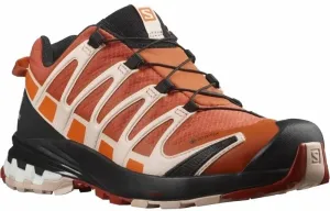 Salomon XA Pro 3D V8 GTX W Mecca Orange/Peachy Keen/Red Orange 41 1/3 Chaussures de trail running