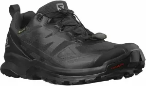 Salomon XA Rogg 2 Black/Black/Black 37 1/3 Chaussures de trail running