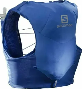 Salomon ADV Skin 5 Set Nautical Blue/Ebony/White L
