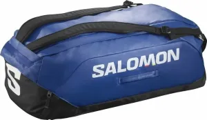 Salomon Duffle Bag Race Blue 70 L Lifestyle sac à dos / Sac