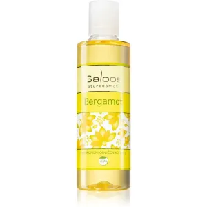 Saloos Make-up Removal Oil Bergamot huile démaquillante purifiante 200 ml