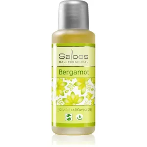 Saloos Make-up Removal Oil Bergamot huile démaquillante purifiante 50 ml