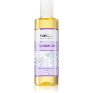 Saloos Make-up Removal Oil Lavender huile démaquillante purifiante 200 ml