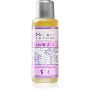 Saloos Make-up Removal Oil Lavender huile démaquillante purifiante 50 ml