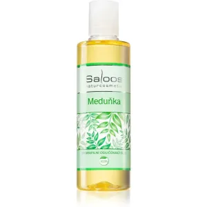 Saloos Make-up Removal Oil Lemon Balm huile démaquillante purifiante 200 ml