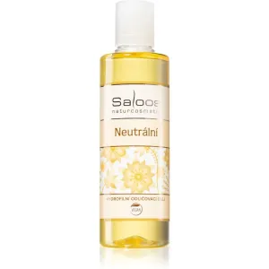Saloos Make-up Removal Oil Neutral huile démaquillante purifiante 200 ml