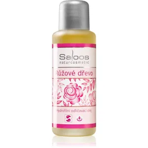 Saloos Make-up Removal Oil Pau-Rosa huile démaquillante purifiante 50 ml #101624