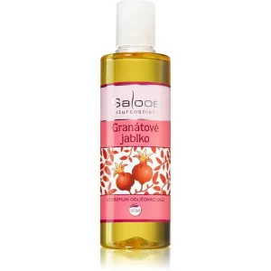 Saloos Make-up Removal Oil Pomegranate huile démaquillante purifiante 200 ml