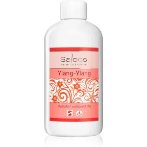 Saloos Make-up Removal Oil Ylang-Ylang huile démaquillante purifiante 250 ml