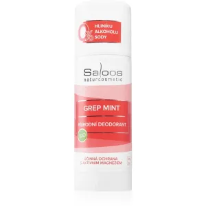 Saloos Bio Deodorant Grep Mint déodorant solide 50 ml