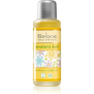 Saloos Bio Body And Massage Oils Meadow Flowers huile corporelle pour massage 50 ml