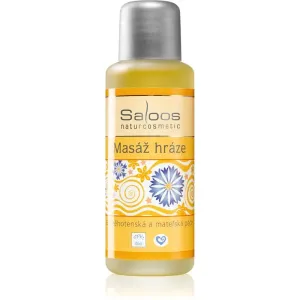 Saloos Pregnancy Care huile de massage du périnée 50 ml