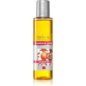 Saloos Shower Oil Pomegranate huile de douche 125 ml