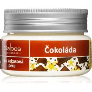 Saloos Bio Coconut Care Chocolate huile hydratante corps 100 ml