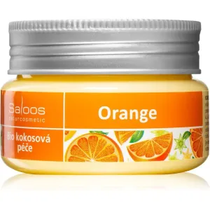 Saloos Bio Coconut Care Orange huile nourrissante corps 100 ml