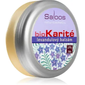 Saloos BioKarité baume à la lavande 50 ml
