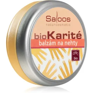 Saloos BioKarité baume ongles 19 ml #101431