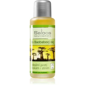 Saloos Cold Pressed Oils Bio Baobab huile de baobab 50 ml