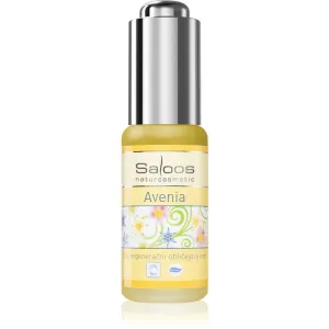 Saloos Bio Skin Oils Avenia huile nourrissante pour peaux sensibles et rougies 20 ml