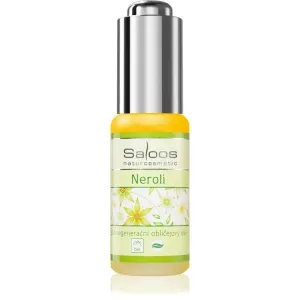 Saloos Bio Skin Oils Neroli huile régénérante effet rajeunissant 20 ml