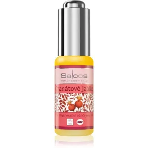 Saloos Bio Skin Oils Pomegranate huile illuminatrice pour peaux sèches 20 ml #101460