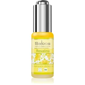 Saloos Bio Skin Oils Rosalina huile hydratante régénératrice pour peaux à problèmes 20 ml