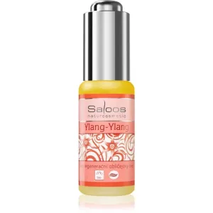 Saloos Bio Skin Oils Ylang-Ylang huile apaisante pour peaux sèches à grasses 20 ml