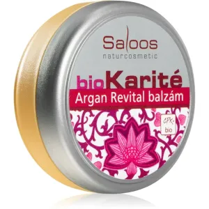 Saloos BioKarité baume Argan Revital 19 ml