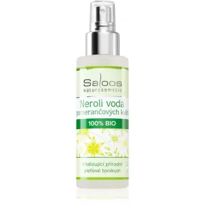 Saloos Floral Water Neroli 100% Bio lotion visage aux fleurs Néroli 100 ml