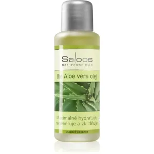 Saloos Oil Extract Aloe Vera huile à l'aloe vera 50 ml