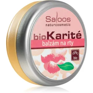 Saloos BioKarité baume à lèvres 19 ml